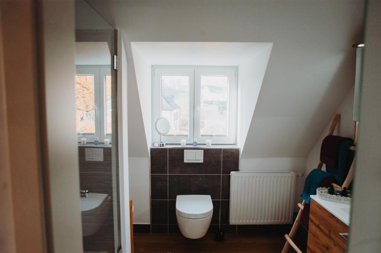 "Reh"-Sidenz Moselschleife Apartment Leiwen Luaran gambar