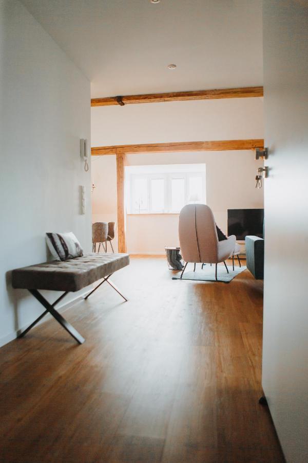 "Reh"-Sidenz Moselschleife Apartment Leiwen Luaran gambar