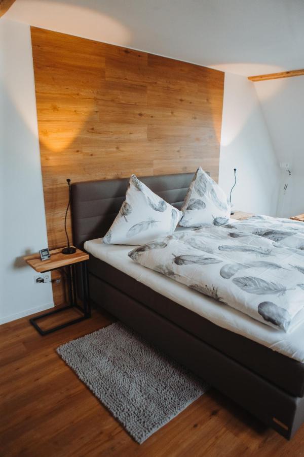 "Reh"-Sidenz Moselschleife Apartment Leiwen Luaran gambar
