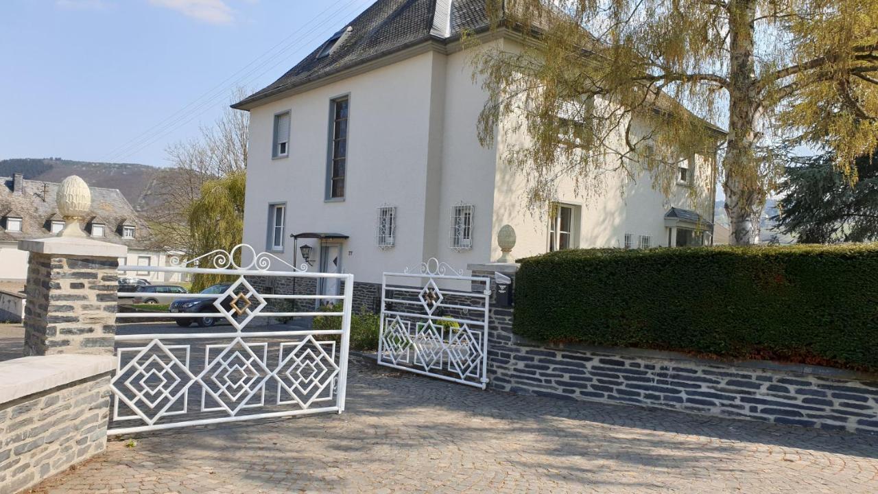 "Reh"-Sidenz Moselschleife Apartment Leiwen Luaran gambar